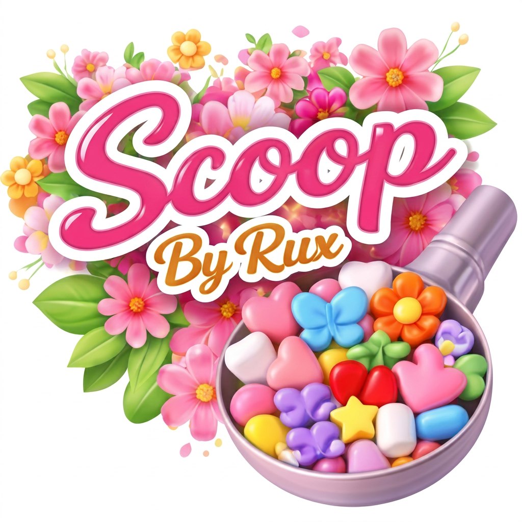 2 x Scoop cu transport gratuit :)