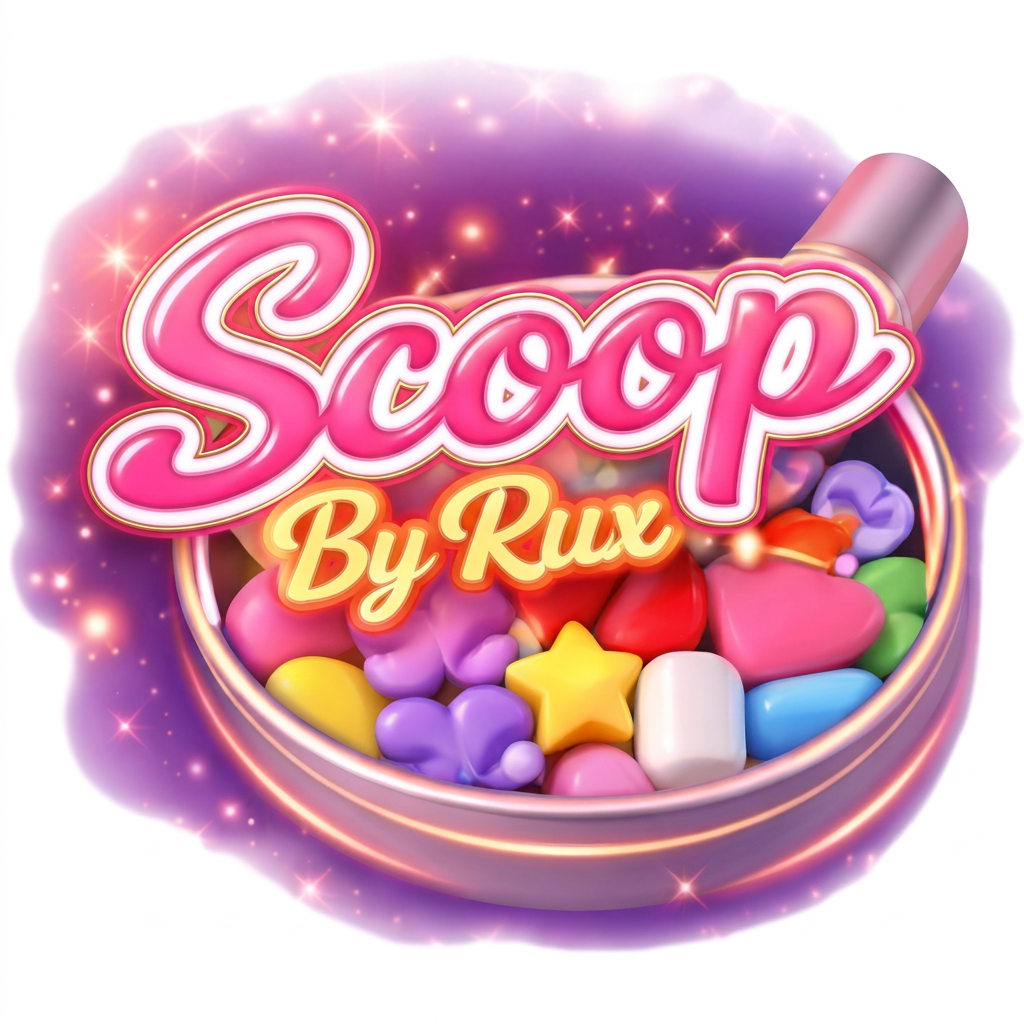 3 x Scoop cu transport gratuit :)